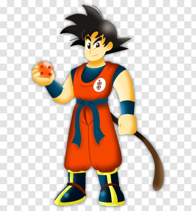 Goku Gohan Videl Vegeta Dragon Ball - Frame Transparent PNG