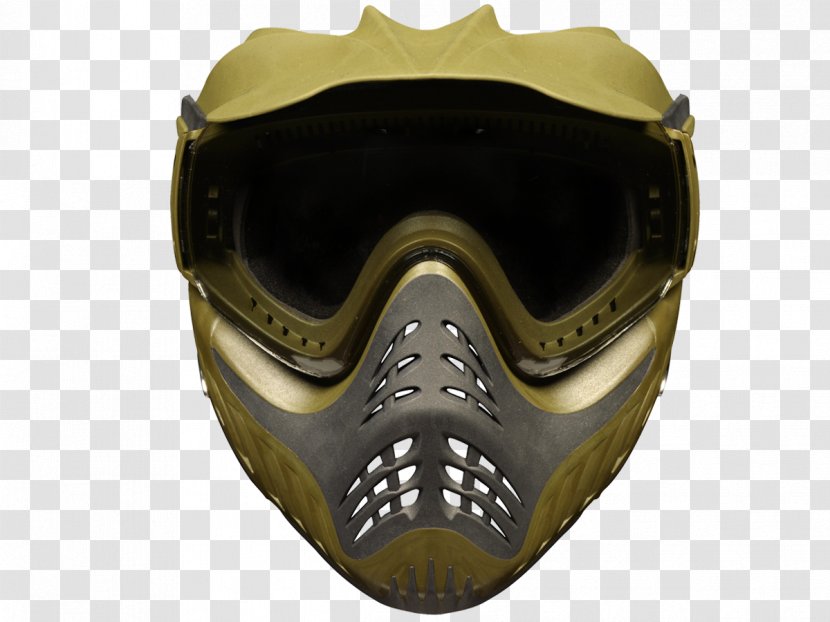 Goggles Mask Paintball Field Of View Visual Transparent PNG