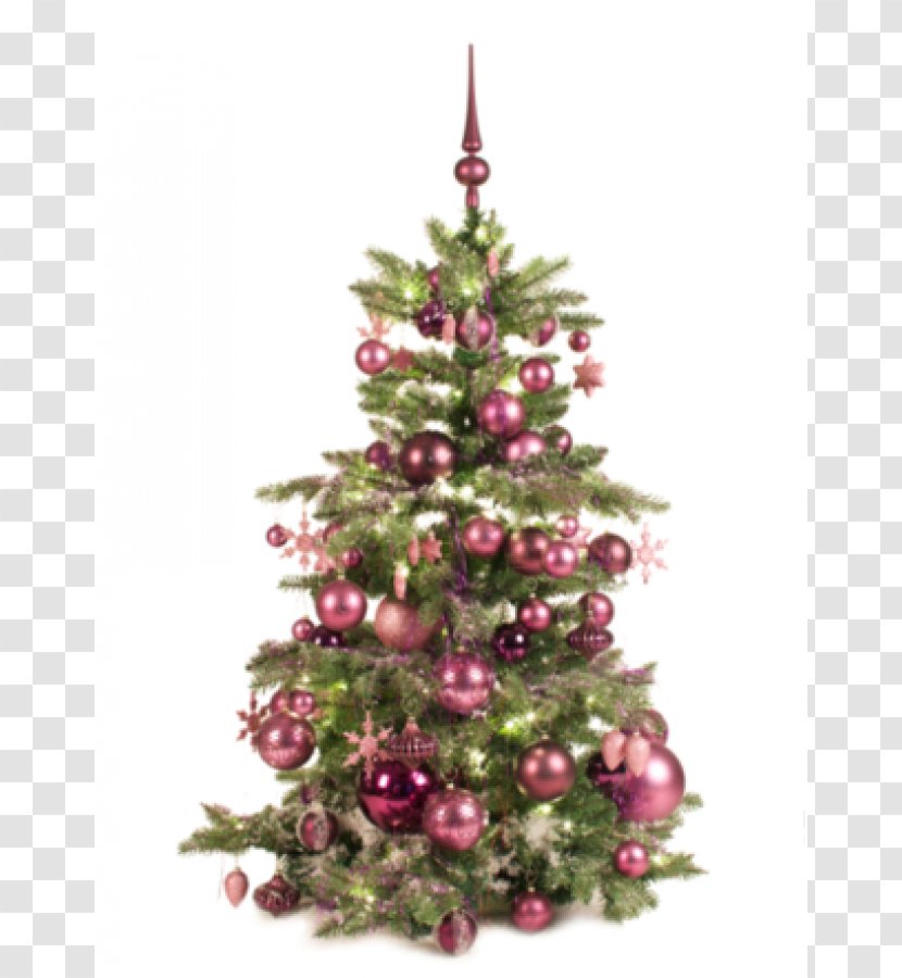 Artificial Christmas Tree O Tannenbaum - Fir Transparent PNG