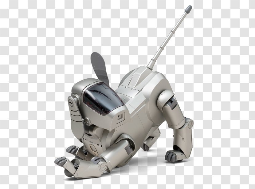 Robotic Pet AIBO Dog Robotics - Hardware - Robot Transparent PNG