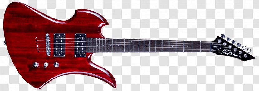 Bass Guitar Dean Guitars Electric ESP - Cartoon Transparent PNG