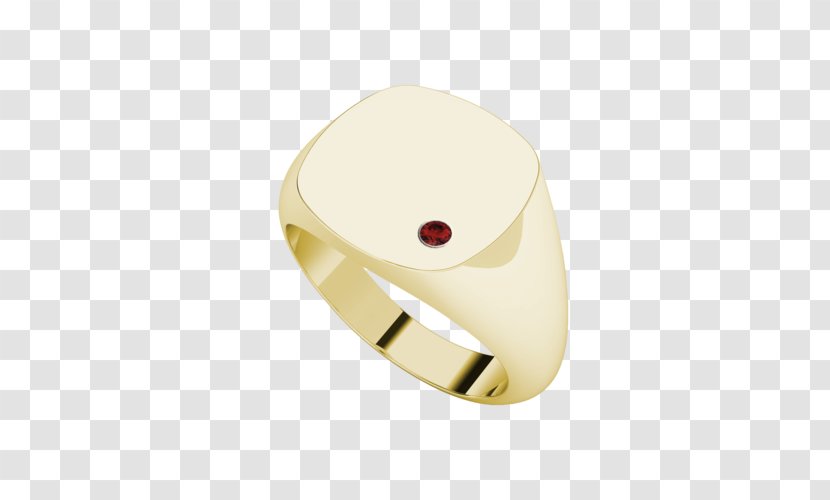 Ring Ruby Colored Gold Carat - Drop Coins Transparent PNG