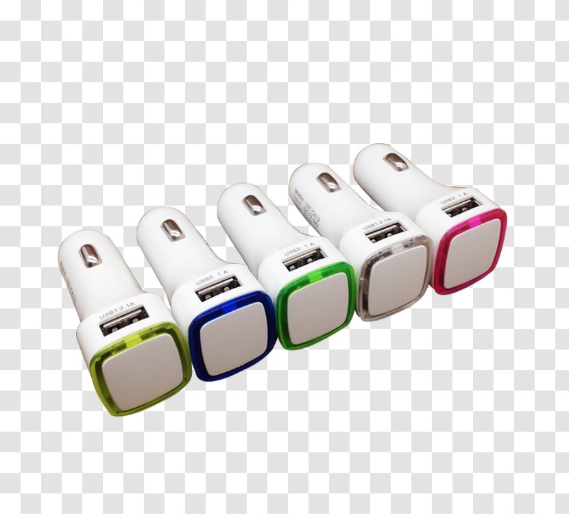 Battery Charger Car - Iphone Transparent PNG