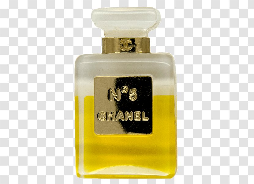 Chanel No. 5 Perfume Coco Égoïste - Pin Transparent PNG