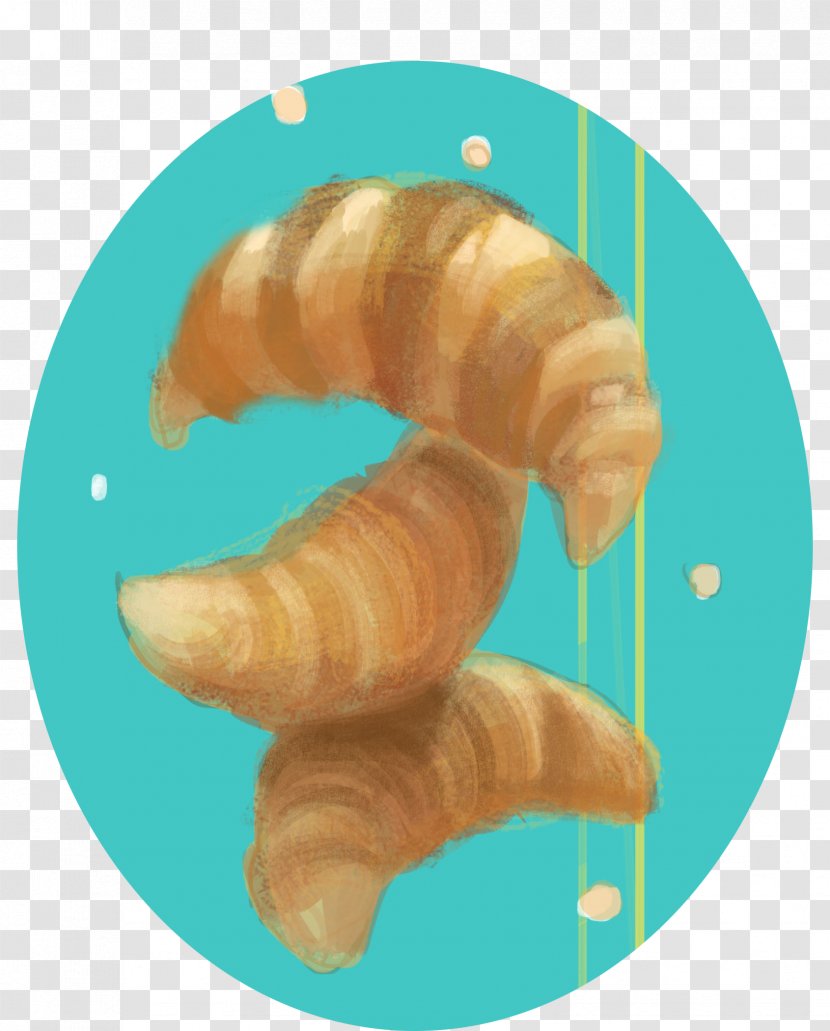 Organism - Croissant Transparent PNG