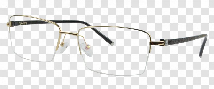 Goggles Sunglasses Rimless Eyeglasses Eyeglass Prescription - Medical - Glasses Transparent PNG