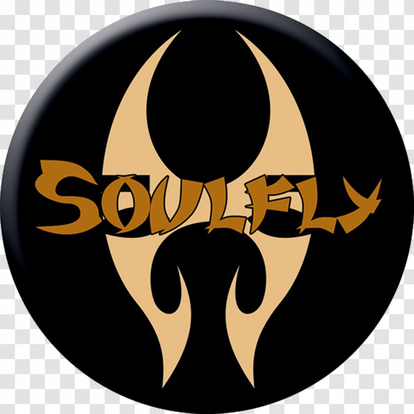 City National Grove Of Anaheim Soulfly Sepultura Logo Pin Badges - Children Bodom - Prophecy Transparent PNG