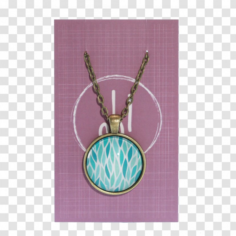 Charms & Pendants Vase With Pink Flowers Necklace Turquoise Glass Transparent PNG