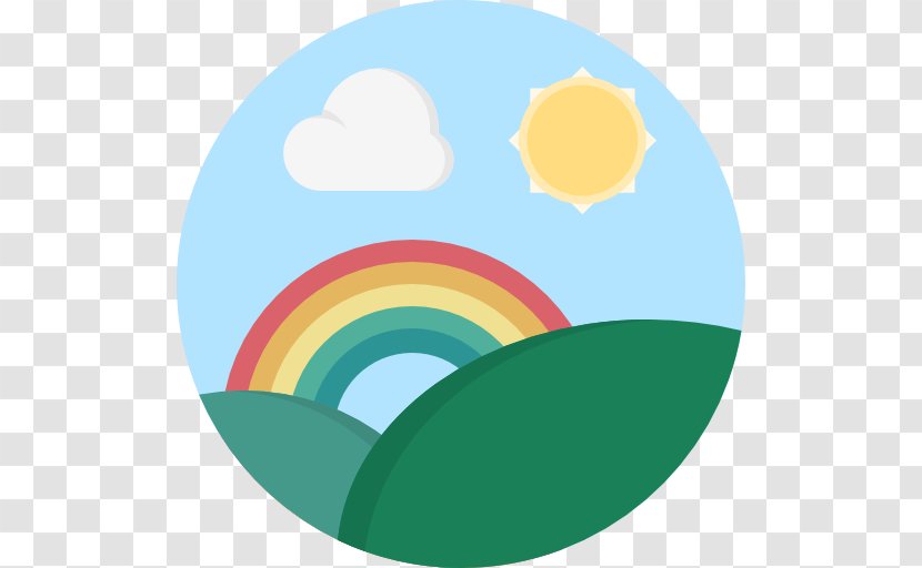 Rainbow - Color Transparent PNG