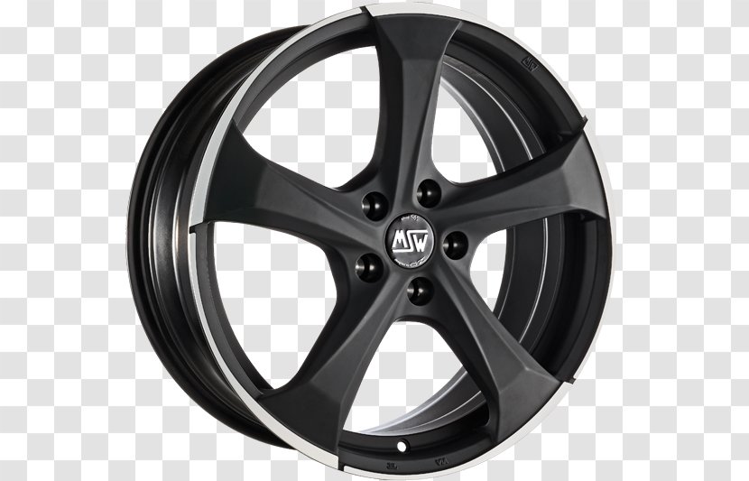 Car Rim Alloy Wheel OZ Group - Hardware Transparent PNG