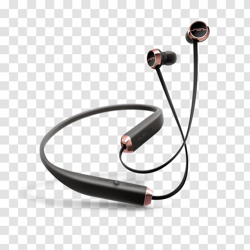SOL REPUBLIC Shadow Headphones Jax In-Ear Bluetooth - Apple Earbuds - Ear Earphone Transparent PNG