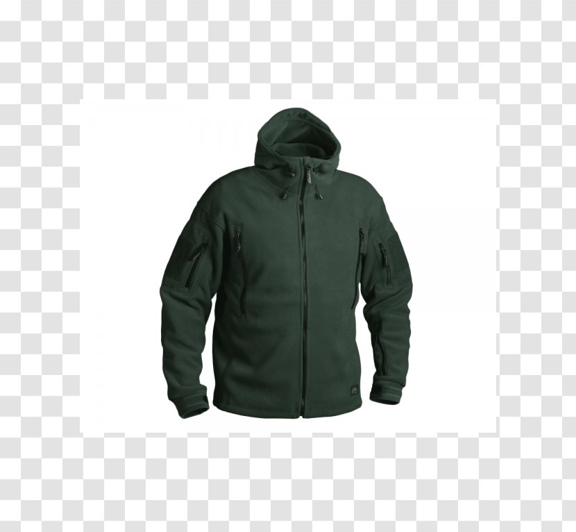 Hoodie T-shirt Fleece Jacket Clothing - Black Transparent PNG