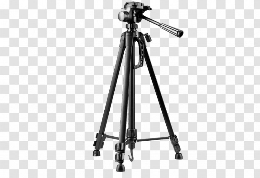 Tripod Head Video Cameras Monopod - Camera Transparent PNG