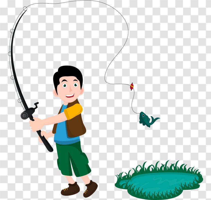 Fishing Rods Angling Clip Art - Technology Transparent PNG