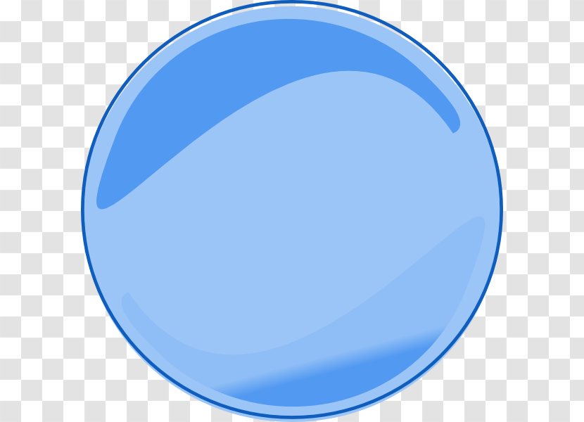 Circle Font - Area - Blue Architecture Transparent PNG