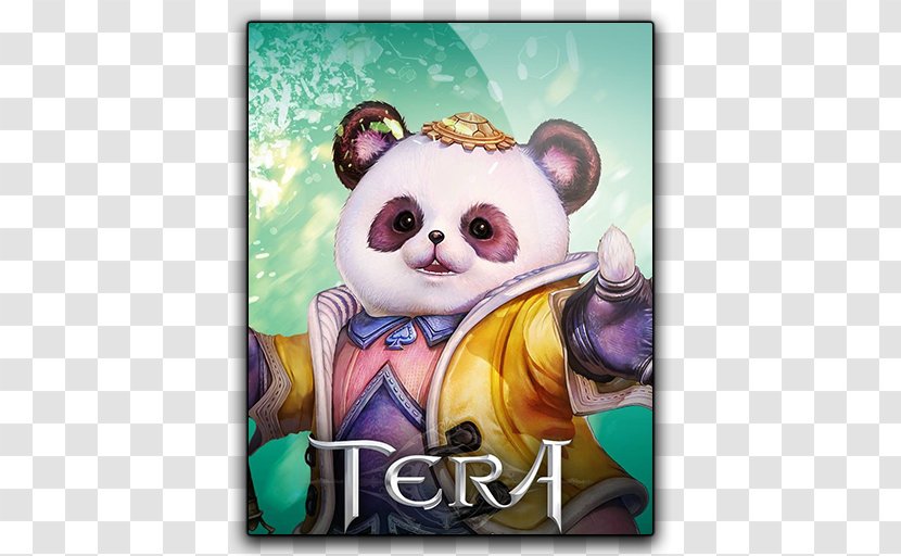 TERA Guild Wars 2 Desktop Wallpaper Video Game Online - Mammal - Tera Transparent PNG