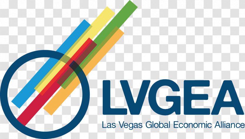 Las Vegas Global Economic Alliance (LVGEA) Logo Business Product - Nevada Solar Energy Projects Transparent PNG