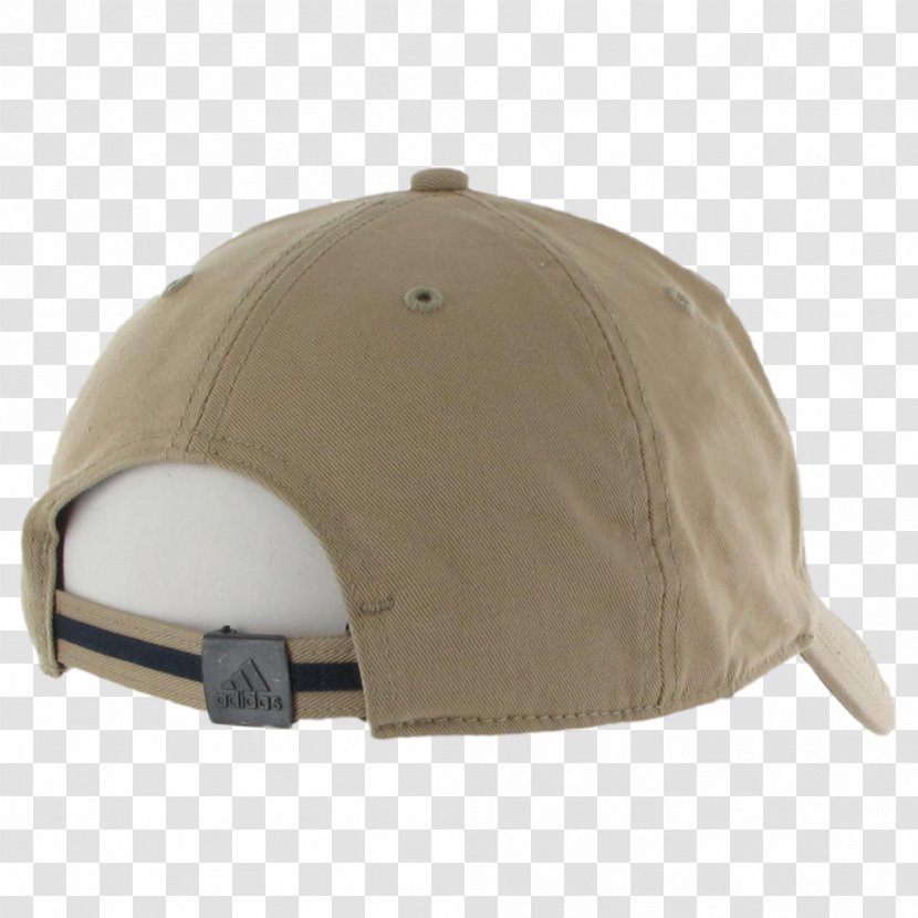 Baseball Cap Khaki - Beige Transparent PNG