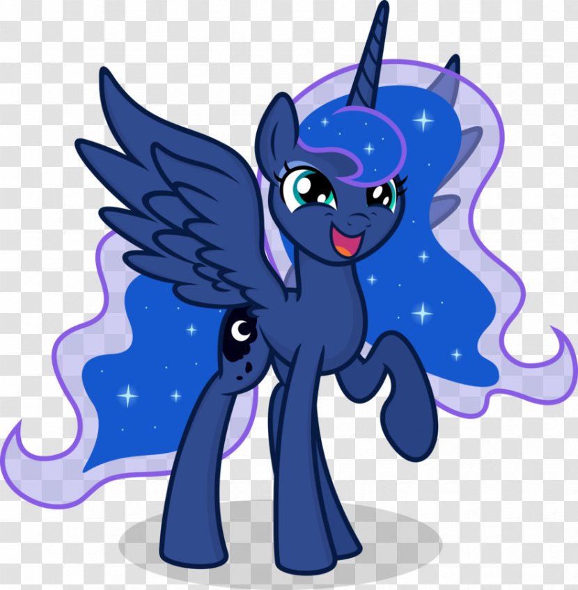 Princess Luna Pony Celestia Cadance Derpy Hooves - Wing - Nice Transparent PNG