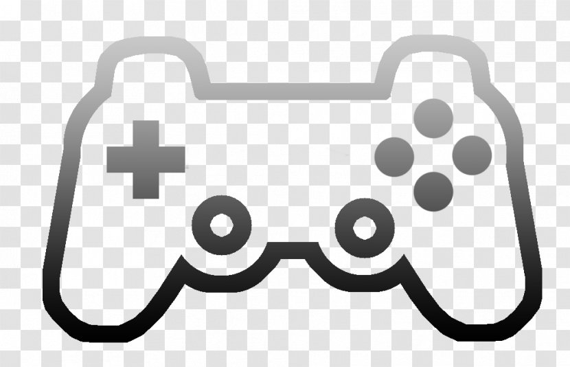 Xbox One Controller Joystick PlayStation 3 Game Controllers Drawing - Icon Gamepad Library Transparent PNG