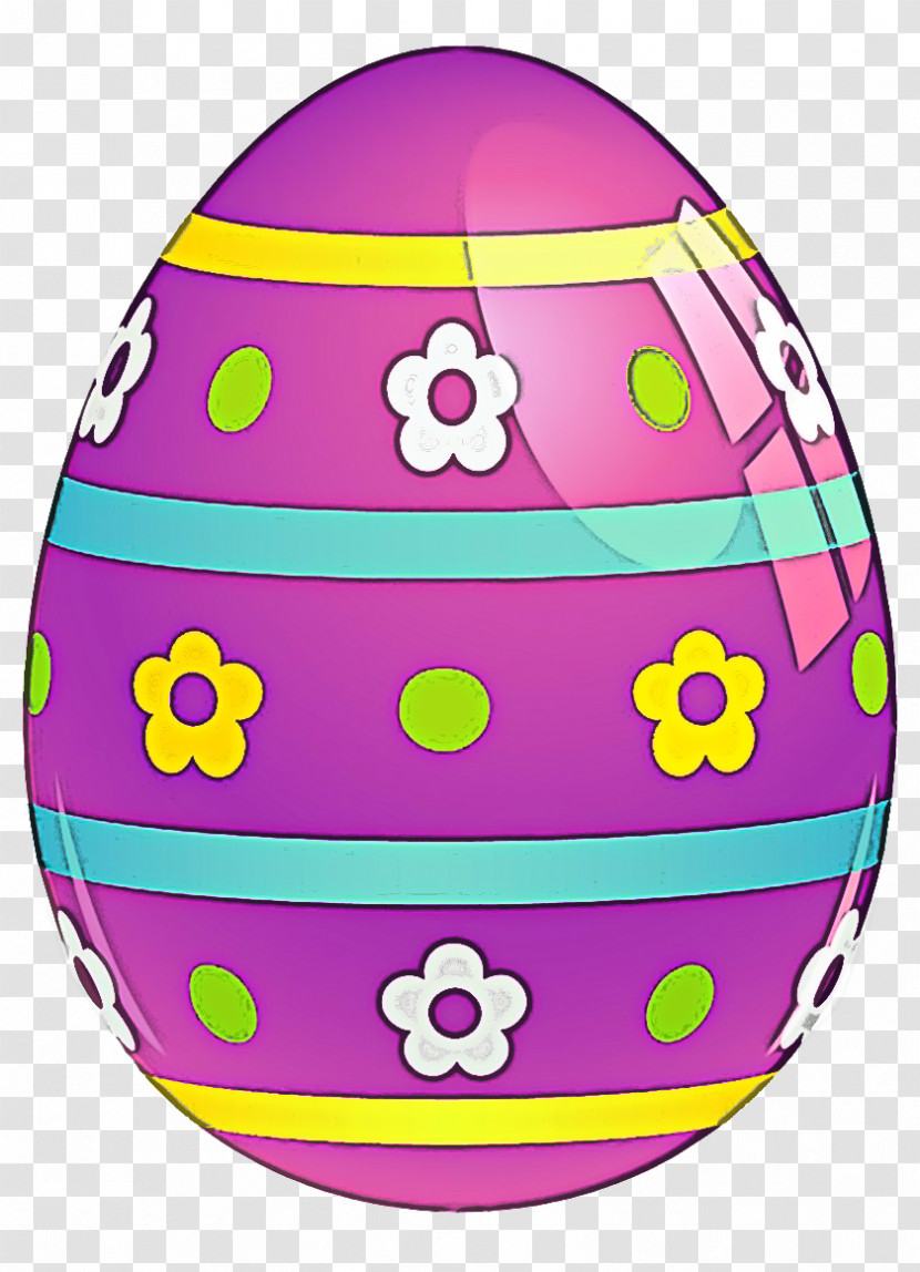 Easter Egg Transparent PNG