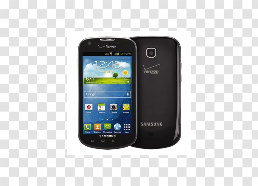 Galaxy Nexus Samsung Brightside Verizon Wireless Smartphone - Lte Transparent PNG