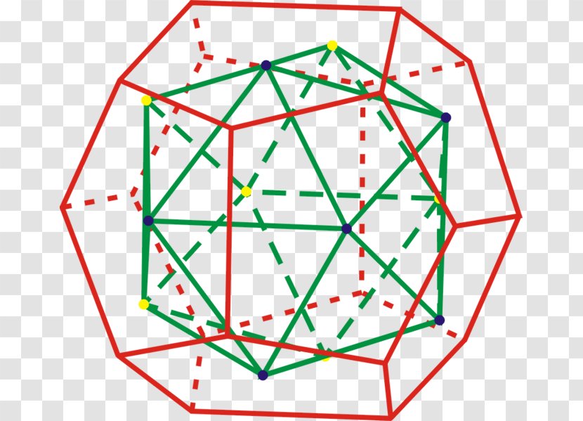 Dodecahedron Icosahedron Solid Geometry Archimedean Deltoidal Hexecontahedron - Symmetry - Angle Transparent PNG