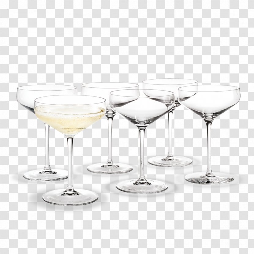 Wine Glass Martini Cocktail Champagne - Stemware Transparent PNG