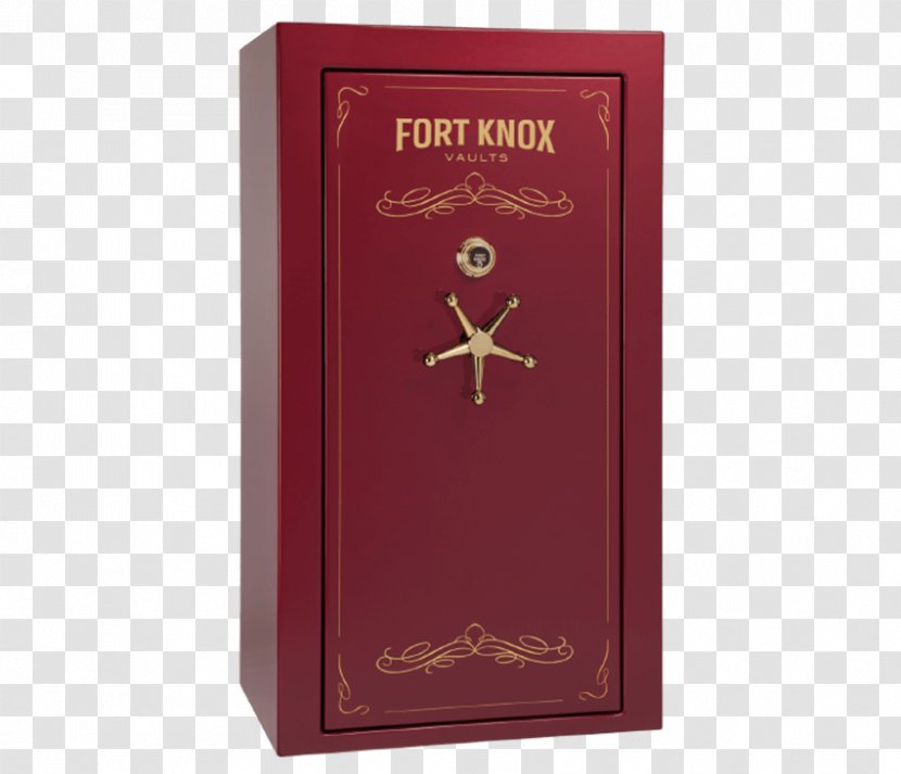 Fort Knox US Bullion Depository Kentucky Gun Safe Firearm Security Transparent PNG