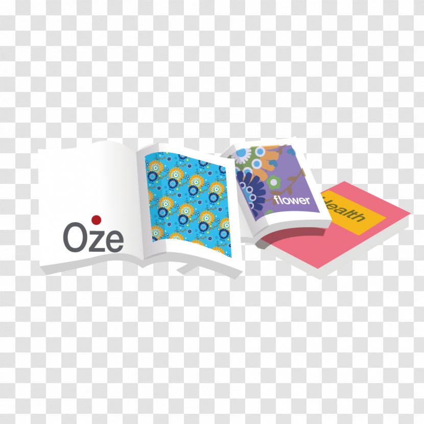 Download Book Designer - Books Magazines Spread Out Transparent PNG