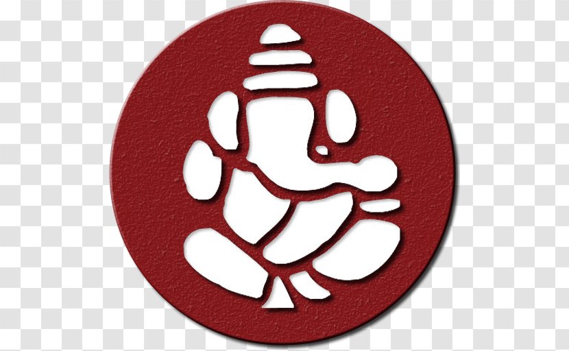 Ganesha Rangoli Mahadeva Onam Lakshmi - Symbol Transparent PNG