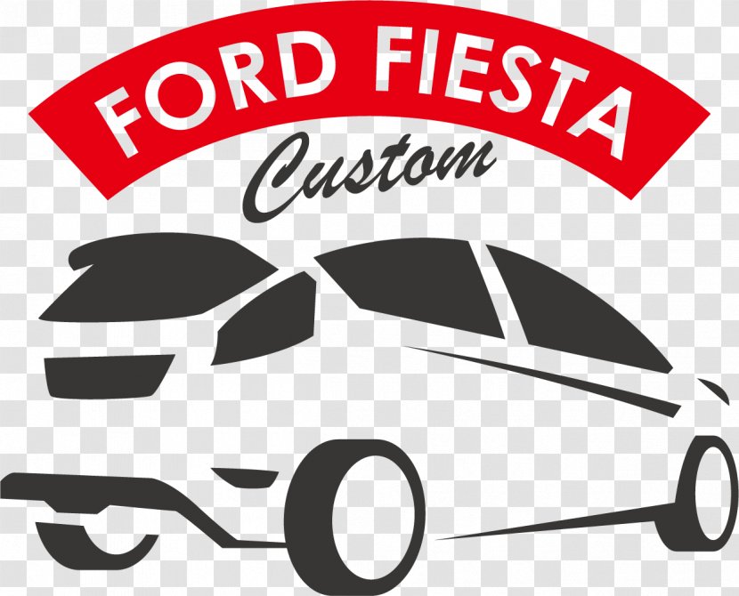 Ford Motor Company Compact Car Fiesta R5 - Illustration Transparent PNG