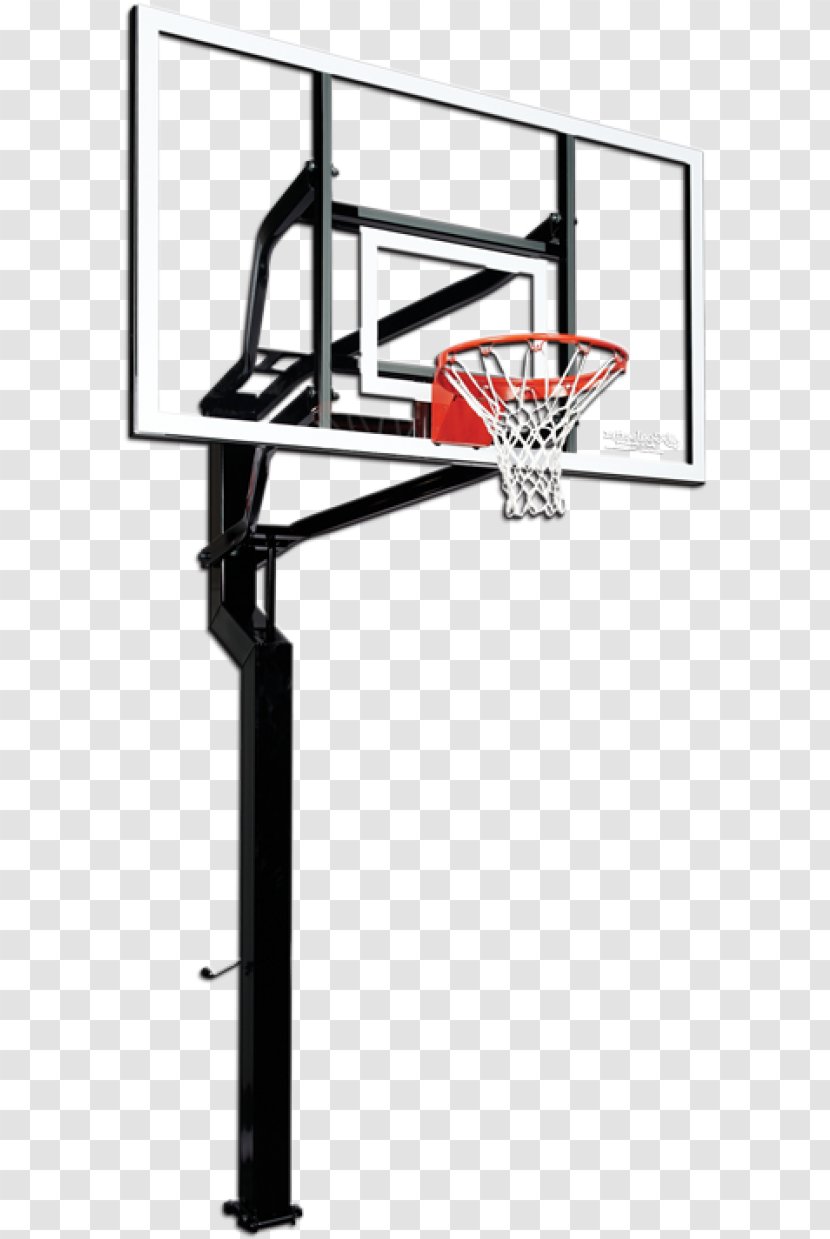 Goalsetter Basketball Hoops Backboard Canestro - Hoop Transparent Transparent PNG