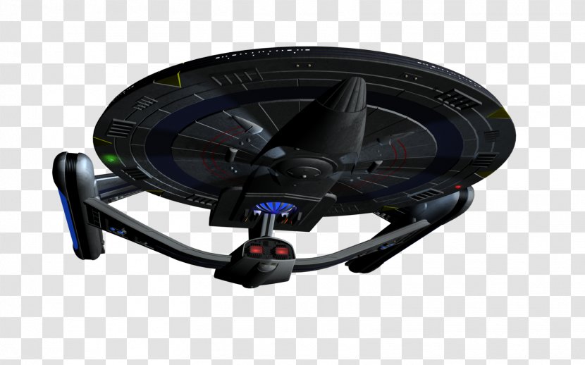 Starship Enterprise Star Trek Starfleet - Digital Media - Class Room Transparent PNG