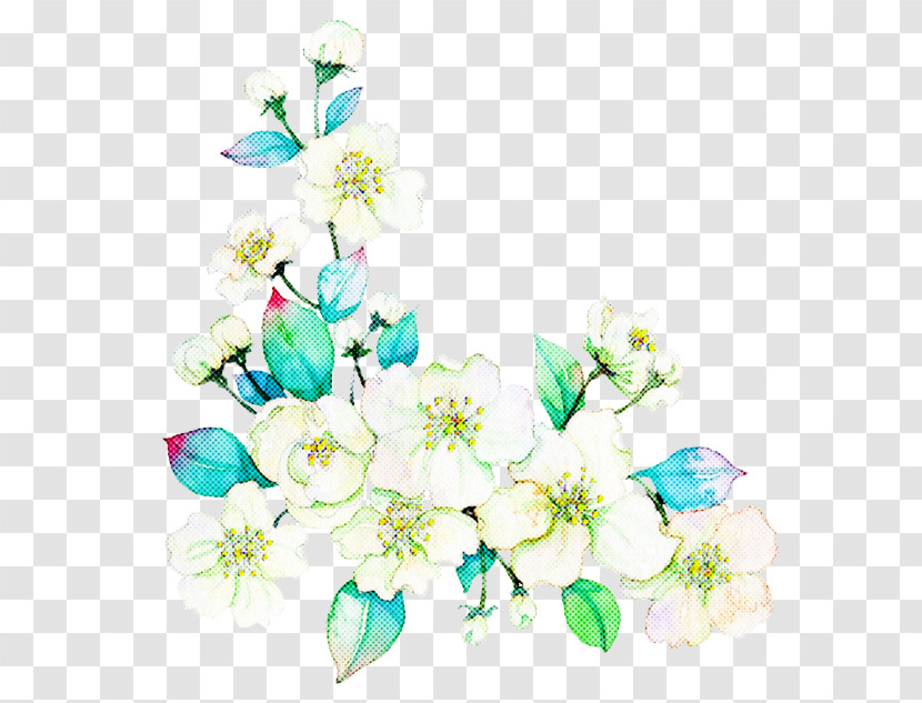 Floral Design Transparent PNG