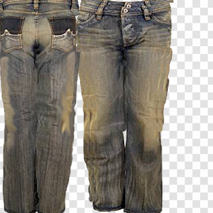 Second Life Jeans Pants Denim Texture Mapping - Jacket Transparent PNG