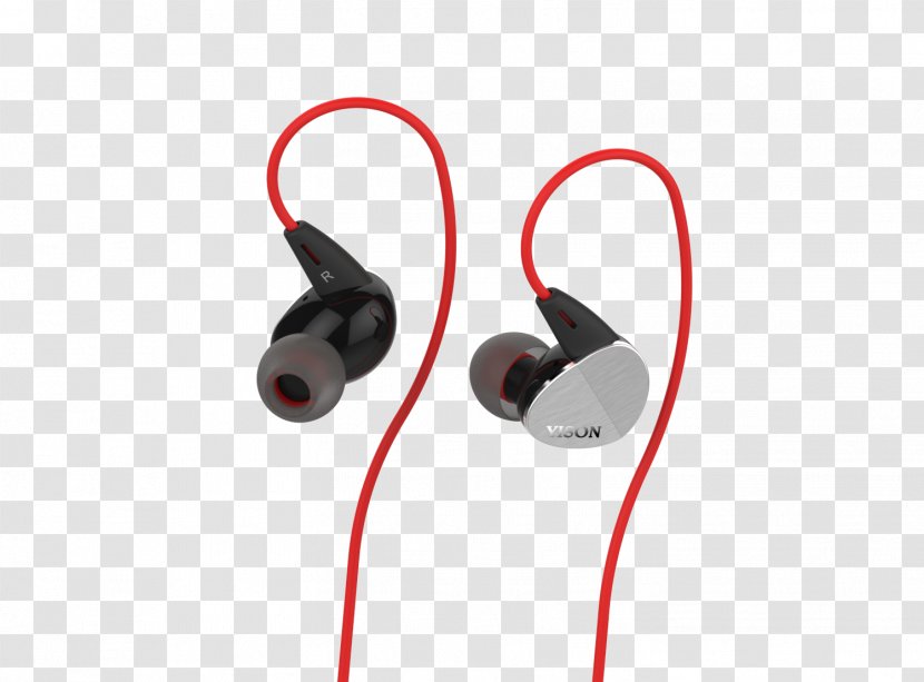 Headphones Headset - Audio Equipment - Ear Earphone Transparent PNG