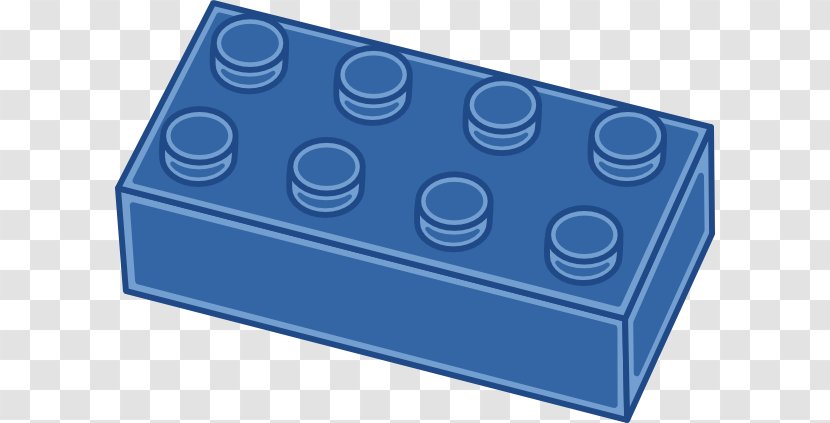 Lego Duplo Toy Block Clip Art - Material - Cliparts Transparent PNG