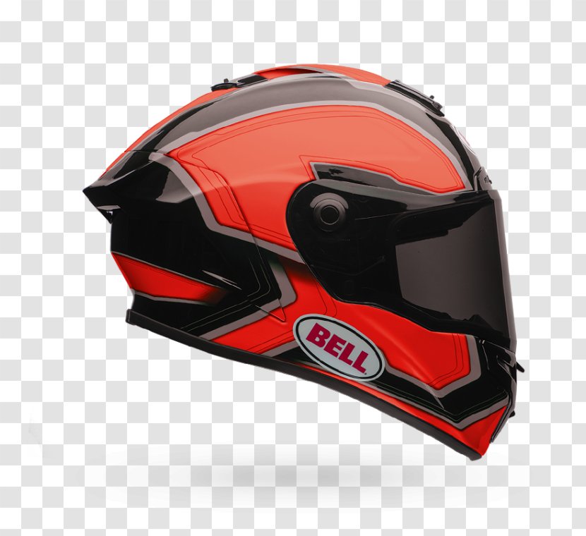 Motorcycle Helmets Bell Sports Scooter - Bicycle - Helmet Transparent PNG