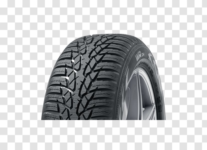 Snow Tire Nokian Tyres Car Price - Runflat Transparent PNG