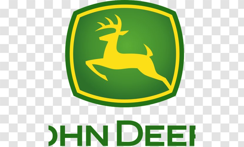 John Deere Agricultural Machinery Caterpillar Inc. Tractor Agriculture - Area Transparent PNG