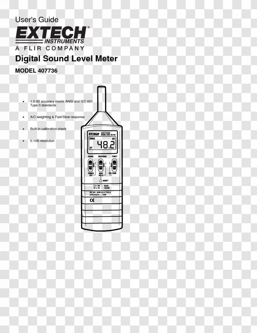 Buffer Solution Extech Instruments PH Water Sensor - Text - Nodes Transparent PNG