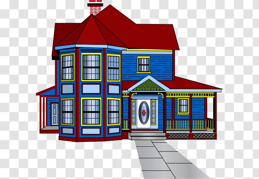 Tiny House Movement Clip Art - Elevation Transparent PNG