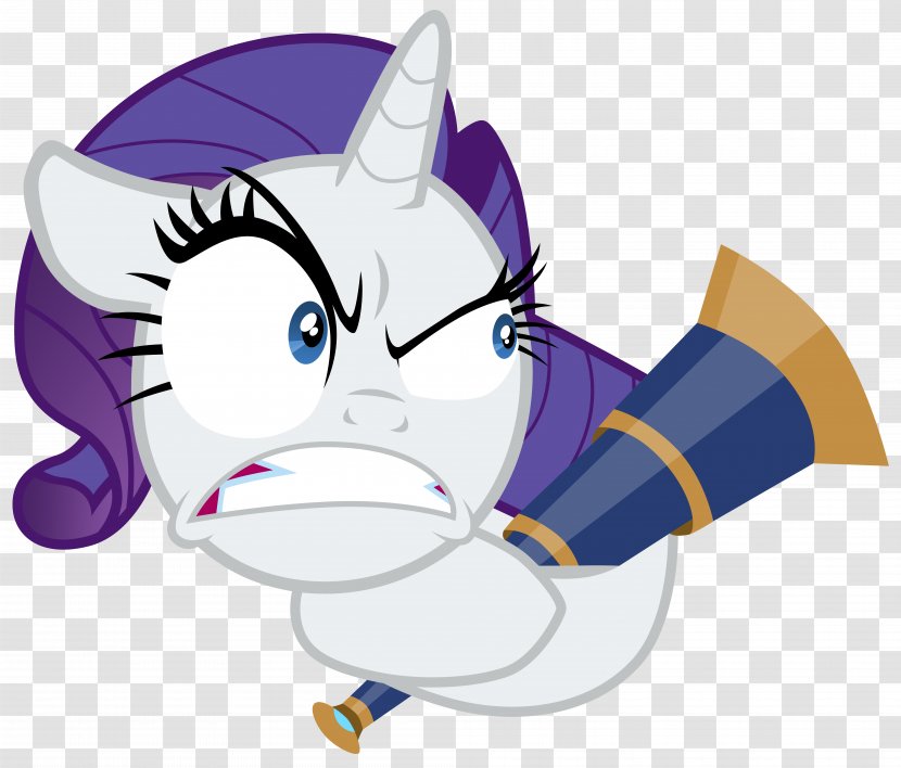 Applejack Whiskers Rarity DeviantArt - Tree - Face Transparent PNG