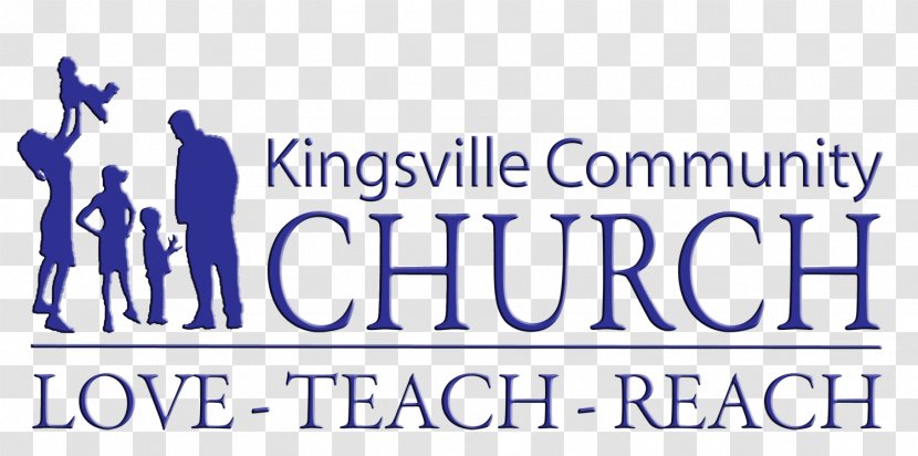 Kingsville Community Church Logo Organization - Communication Transparent PNG