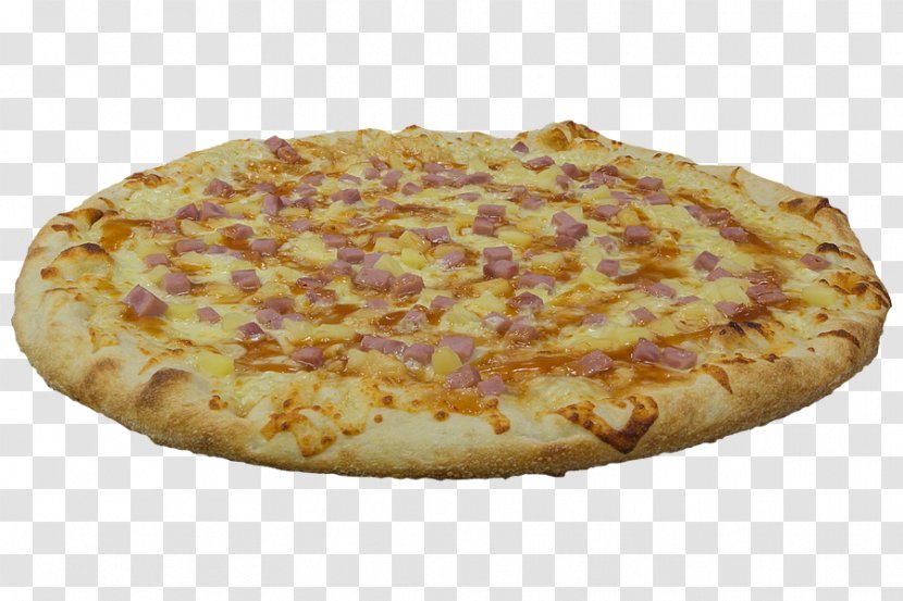 Sicilian Pizza Focaccia Tarte Flambée Manakish - Flamb%c3%a9e Transparent PNG