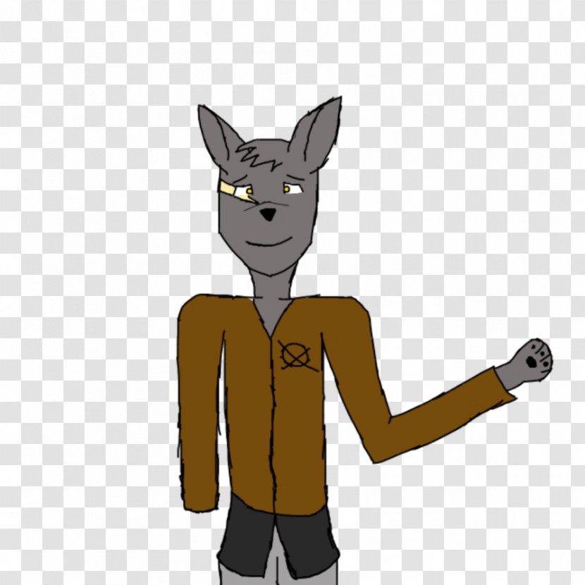 Cat Dog Deer Macropods Donkey Transparent PNG