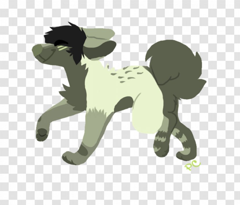 Puppy Dog Horse Cat Cartoon - Pony Transparent PNG