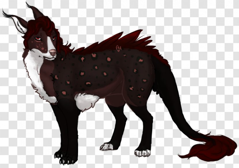 Cat Horse Canidae Dog Legendary Creature - Carnivoran Transparent PNG