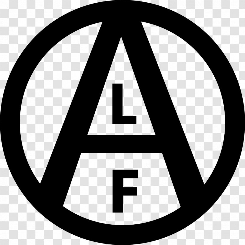 Animal Liberation Front Earth Rights Movement Logo - Symbol Transparent PNG